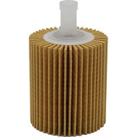 【カー用品】AQUA DREAM PLATINUM オイルフィルター トヨタ・マツダ・HINO車用 AD-OFP-08 1個（直送品）