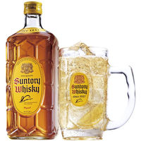 【ウイスキー 角瓶】サントリー 角瓶 700ml 1本 ウイスキー（わけあり品）