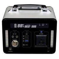 エスケイジャパン ポータブル電源　300W/292Wh　50/60Hz　SKJ-MT300SB2　1台（直送品）