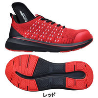 アローマックス＃93/24.5cm/レッド ARROW MAX＃93 1足 福山ゴム工業（直送品）