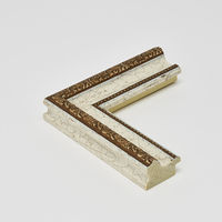 アルナ デッサン額 1644 450角 ホワイト 屋内用 088965 1枚（直送品）