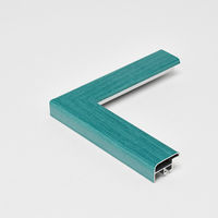 アルナ デッサン額 CF 面金なし 900角 エメラルドグリーン 屋内用 089157 1枚（直送品）