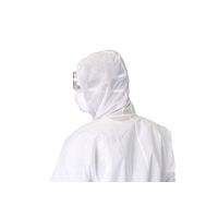 【防護服】 原田産業 防護服 FGプロ A09 M JIS規格適合(タイプ5/6）ホワイト 30021-173 1着