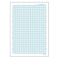 ジャポニカセクション B5サイズ 5mm方眼ノート 十字リーダー入り /スター・緑 MSE-5G 10005301 1セット(1冊×10)