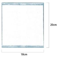 ミニパック ミニパックタオル 小サイズ（18×20cm） 1パック（50枚入）