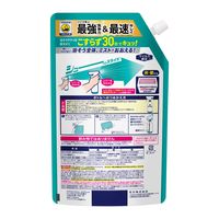 バスマジックリン エアジェット 液体スプレー ハーバルシトラス 特大サイズ つめかえ用 760ml 1個 花王