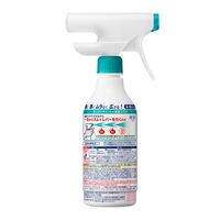 バスマジックリン エアジェット 液体スプレー フルーティフローラル 本体 430ml 1個 花王