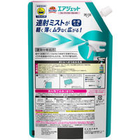 バスマジックリン エアジェット 液体スプレー フルーティフローラル 特大サイズ つめかえ用 820ml 1個 花王