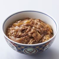 吉野家 やわらか牛丼の具 レトルト 介護食 (歯ぐきでつぶせる） 介護 高齢者 100g 1袋