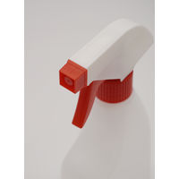 山崎産業 コンドルC スプレー容器500 R レッド FU802-000X-MB-R 1個