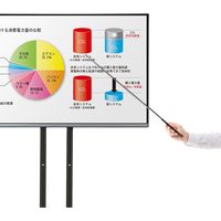 サンワサプライ 指示棒 LP-ST02 1個