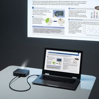 サンワサプライ モバイルプロジェクター PRJ-8 1台