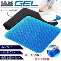 トレードワン クッション ハニカムゲルクッション 80002 1個