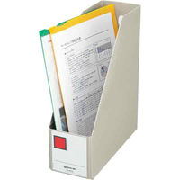 キングジム スーパーハードホルダー透明(マチ付き) A4タテ 黄 758Tキイ 1枚