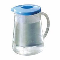 西部 蓄尿瓶 ユリナルジョッキ 23-5493-00 1個（直送品）