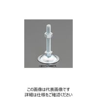 エスコ φ38mm/M 8x 50mm アジャストボルト(三価クロメート) EA949GZ-81A 1セット(20本)（直送品）