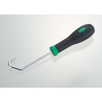 エスコ ホースプラッカー EA604BS-2A 1セット(4個:1個×4本)（直送品）