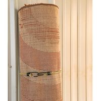 エスコ 6.4ー7.9mm バンジーコード用フック(4個) EA628WB-51 1セット(60個:4個×15パック)（直送品）