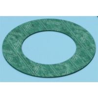 エスコ 50A/2.0mm全面フランジパッキン(耐熱・耐蒸気/5K) EA351GH-50 1セット(10枚)（直送品）