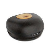 House Of Marley  完全ワイヤレスインイヤーヘッドフォン／シグネチャーブラック EM CHAMPION SB（直送品）