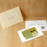 【手土産やプレゼントに】 「OLiVO」オリーブオイルとモデナ産ホワイトバルサミコ酢セット　ギフトカード　スタンダード封筒（直送品）