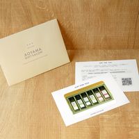 【手土産やプレゼントに】 OLiVO オリーブオイルとバルサミコ酢等６本セット　ギフトカード　スタンダード封筒（直送品）