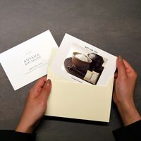 【手土産やお祝いの贈り物に】 山形の極み　 山形県産　有機つや姫　14kg ギフトカード　スタンダード封筒（直送品）