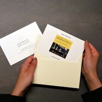 【手土産やお祝いの贈り物に】 リンベル カタログ ギフト 『選べる体験ギフト 人気のダイニング』 ギフトカード　スタンダード封筒（直送品）