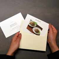 【手土産やお祝いの贈り物に】 山形の極み　山形牛 佃煮 セット ギフトカード　スタンダード封筒（直送品）