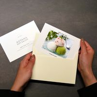 【手土産やお祝いの贈り物に】 ＫＡＭＡＮＡＲＩＹＡ イタリアンジェラート ギフトカード　スタンダード封筒（直送品）