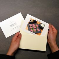 【手土産やお祝いの贈り物に】 ノワ・ド・ココ 国産牛 ローストビーフ 3部位 食べ比べ ギフトカード　スタンダード封筒（直送品）