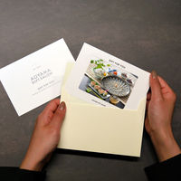 【手土産やお祝いの贈り物に】 「関とら本店」 とらふく焼き白子と刺身セット ギフトカード　スタンダード封筒（直送品）