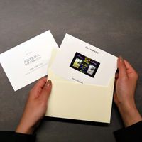 【手土産やお祝いの贈り物に】 極銀のしゃり 至福の一杯 贅沢 お吸い物 ギフトセット ギフトカード　スタンダード封筒（直送品）