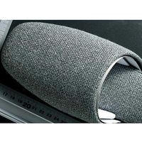 オーミケンシ メランジスリッパ　ブルーグレー5201　1足（直送品）