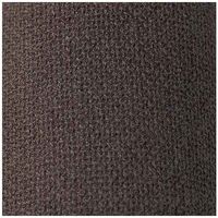 オーミケンシ メランジスリッパ　ダークブラウン5202　1足（直送品）