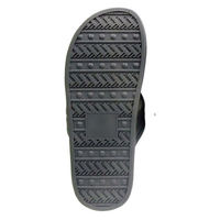 ニッポンスリッパ クロスサンダルダークグレーM26.0cm 932351　1足（直送品）