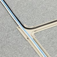 エレコム 床用モール Ｔ型分岐 LD-GAT57A 75mm　1個（直送品）