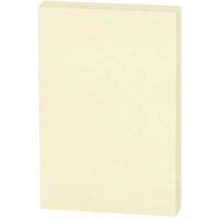 ジョインテックス ふせん 75×50mm黄 P303J-Y-10P　1パック（直送品）