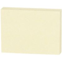 ジョインテックス ふせん 38×50mm黄 P305J-Y-10P　1パック（直送品）