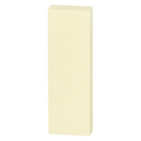 ジョインテックス ふせんBOX 75×25mm黄 P402J-Y-20 1箱