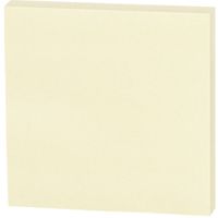 ジョインテックス ふせんBOX 75×75mm黄*2箱 P404J-Y-20　1パック（直送品）