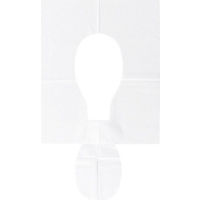 サンナップ 箱のまま使えるトイレシートペーパー 100枚 TSP-3WB 1箱（直送品）