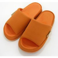 オクムラ リフレクソロジースリッパM オレンジ リフレクソロジースリツパMオレンジ 1足（直送品）