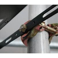 ネクセル ソーラー式街路灯 1135450503 1台