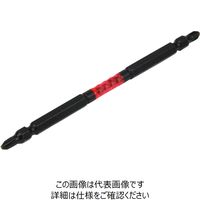 藤原産業 SK11 スーパー阿修羅ビット タフスリム 2P SSAーSP02ー2130 1個（直送品）