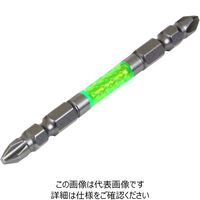 藤原産業 SK11 阿修羅ビット タフワイド マグネット無し 2P SAーWPN2ー2085 1個（直送品）