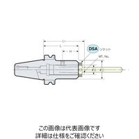 日研工作所 サイドロックホルダB型 BT50-SLB26-105 1P（直送品）