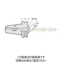 日研工作所 MTスリーブA型/タング式 BT40-MTA4-95 1P（直送品）
