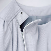 ハネクトーン早川ワンピース グレー 15号7739-18 １着（直送品）