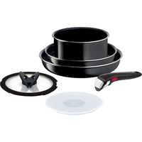 T-fal インジニオ・ネオ ハードチタニウム・インテンス セット6 ガス火 対応 収納 L43890 1セット